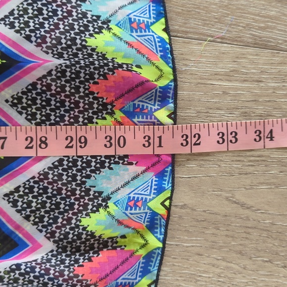 Milken Swimsuit Cover Up size XL - Picture 6 of 6